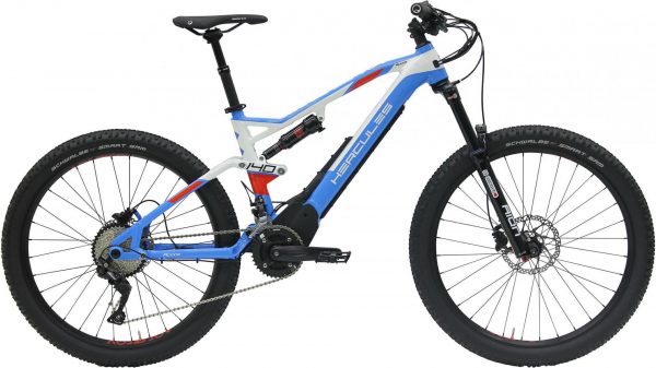 Hercules NOS FS Sport I 2018 e-Mountainbike