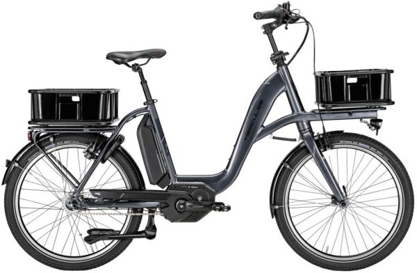 Hercules Rob Cargo 2018 Lasten e-Bike