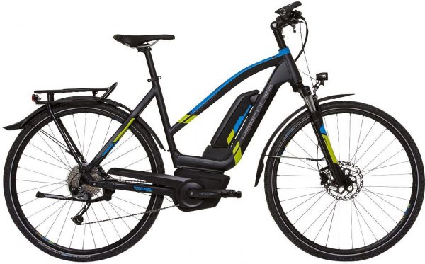 Hercules Rob Cross Comp 2018 Trekking e-Bike