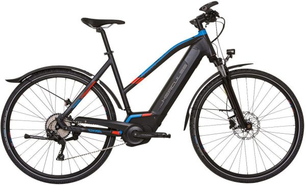 Hercules Rob Cross Elite I 2018 Trekking e-Bike