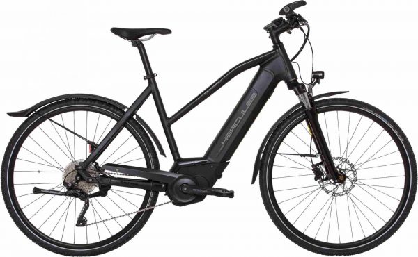 Hercules Rob Cross Pro I 2018 Trekking e-Bike