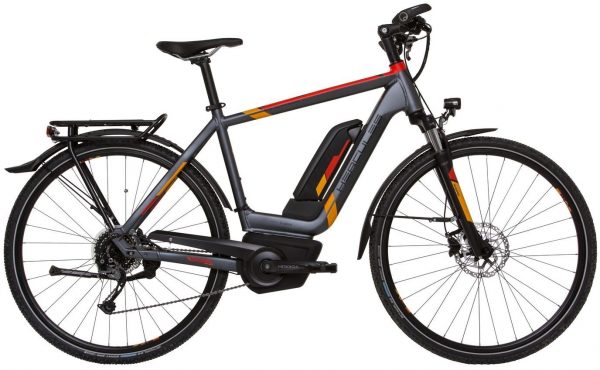 Hercules Rob Cross Sport 2018 Trekking e-Bike