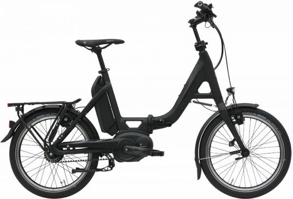 Hercules Rob Fold 8 Carbon 2018 City e-Bike