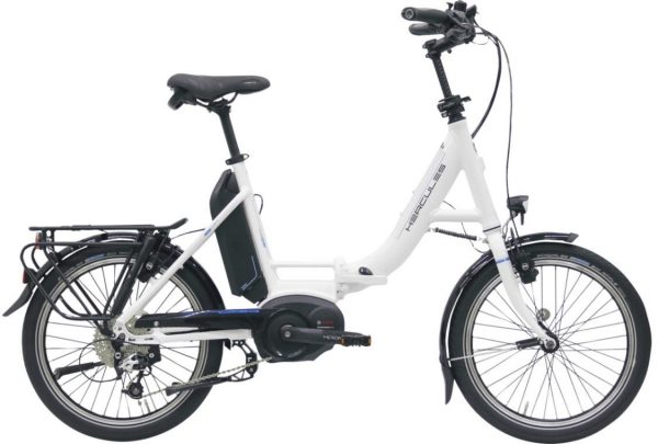 Hercules Rob Fold 9 Performance 2018 City e-Bike