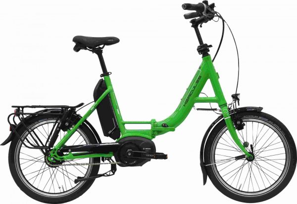 Hercules Rob Fold F8 Active 2018 City e-Bike