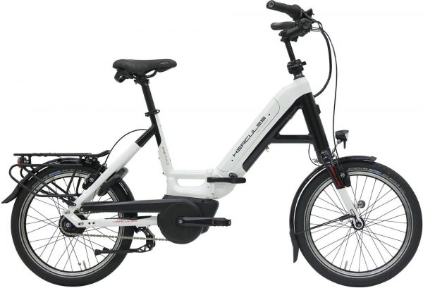 Hercules Rob Fold I-F8 2018 City e-Bike