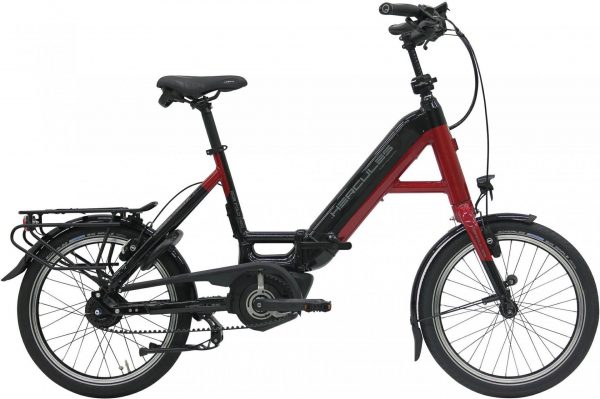 Hercules Rob Fold I-F8 pro (Belt) 2018 City e-Bike