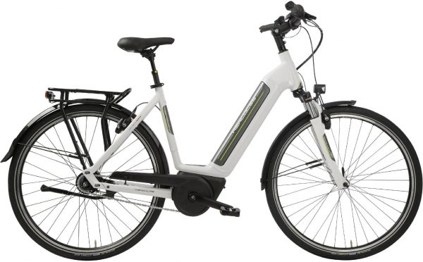 Hercules Robert_a Deluxe I-F8 2018 City e-Bike