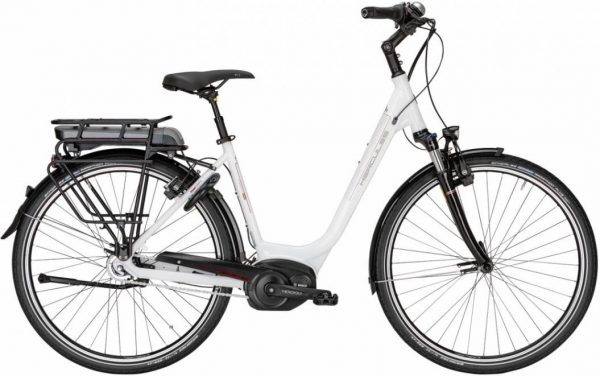 Hercules Robert_a F8 2018 City e-Bike