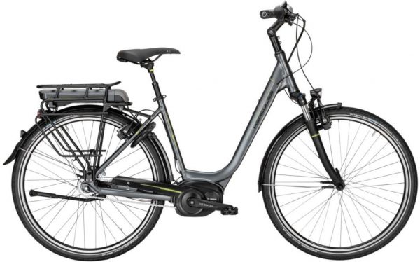 Hercules Robert_a Pro F8 2018 City e-Bike