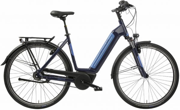 Hercules Robert_a Pro I-F8 2018 City e-Bike