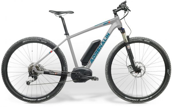 IBEX eAdrenalin 2018 e-Mountainbike
