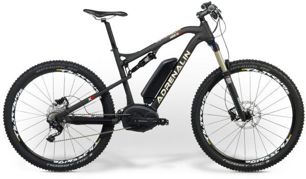 IBEX eAdrenalin DS 45 2018 e-Mountainbike