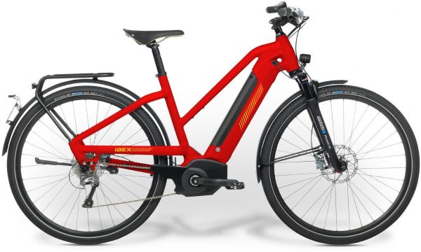 IBEX eAvantgarde Neo 45 2018 Trekking e-Bike
