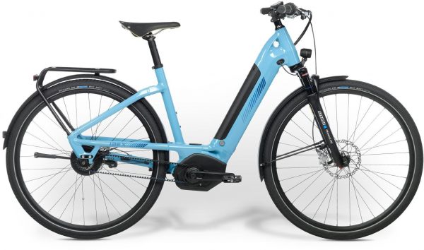 IBEX eAvantgarde Neo Gates Nuvinci 2018 Trekking e-Bike
