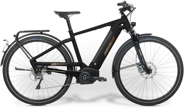 IBEX eAvantgarde Neo Gates Nuvinci 45 2018 Trekking e-Bike