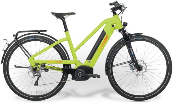 IBEX eAvantgarde Neo LX 2018 Trekking e-Bike