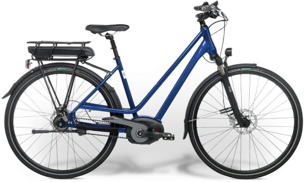 IBEX eComfort Gates Alfine 2018 Trekking e-Bike