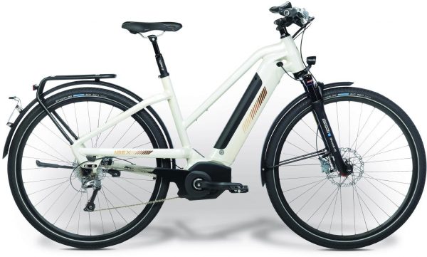 IBEX eComfort Neo Gates 45 2018 Trekking e-Bike