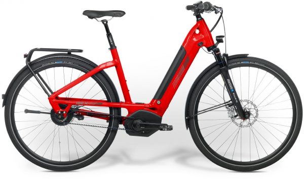 IBEX eComfort Neo Gates Alfine 2018 Trekking e-Bike