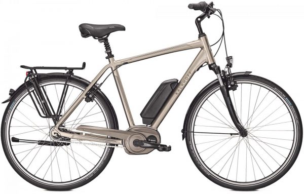 Kalkhoff Agattu B8 2017 City e-Bike