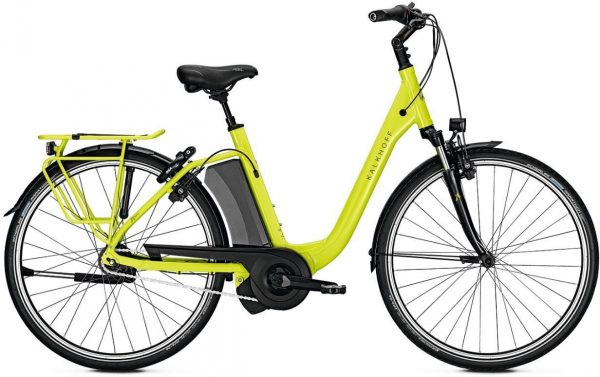 Kalkhoff Agattu I8 Advance 2018 City e-Bike