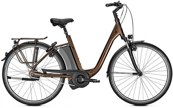 Kalkhoff Agattu I8 ES 2018 City e-Bike