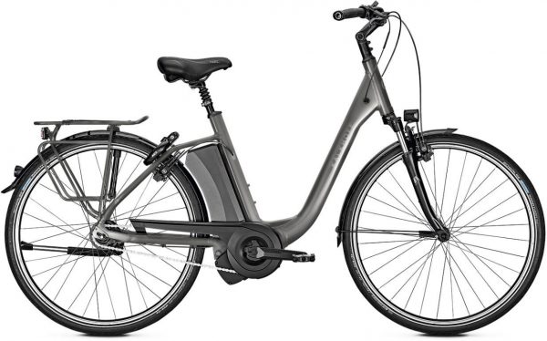 Kalkhoff Agattu I8R ES 2018 City e-Bike