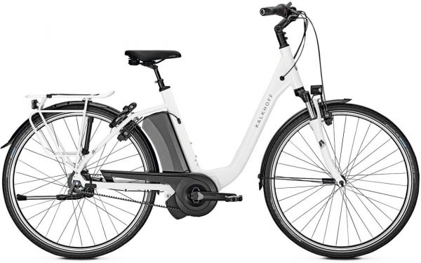 Kalkhoff Agattu I8R Excite 2018 City e-Bike