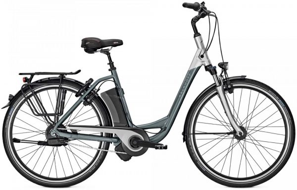 Kalkhoff AGATTU XXL I380 ERGO 2017 City e-Bike