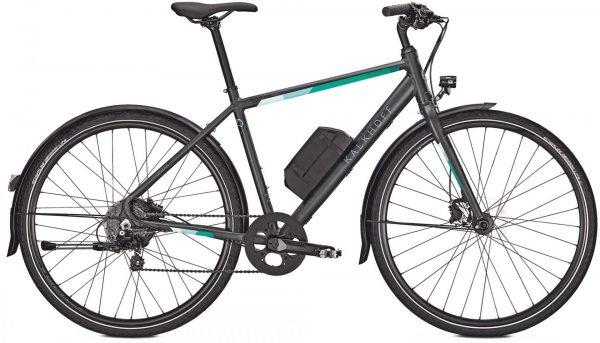 Kalkhoff DURBAN G8 2017 City e-Bike