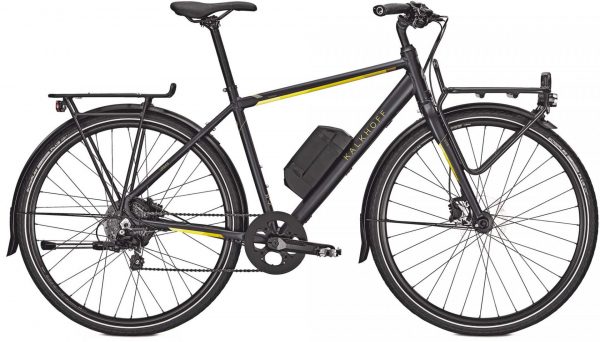 Kalkhoff DURBAN G9 2017 Lasten e-Bike