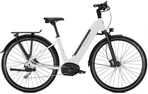 Kalkhoff Endeavour Advance B10 2018 Trekking e-Bike