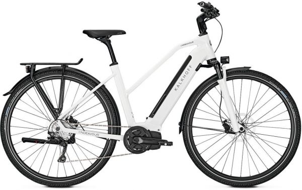 Kalkhoff Endeavour Advance I10 2018 Trekking e-Bike