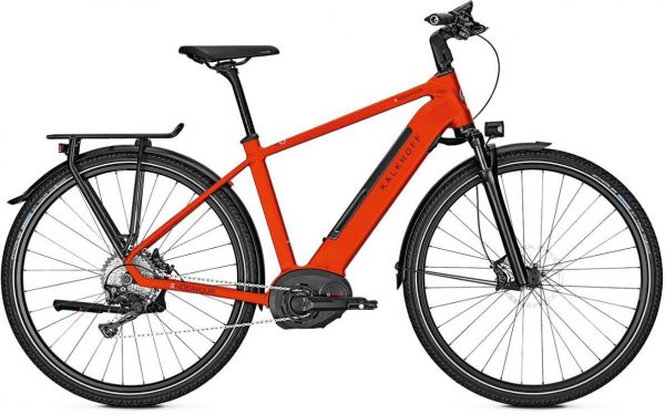 Kalkhoff Endeavour Excite B11 2018 Trekking e-Bike