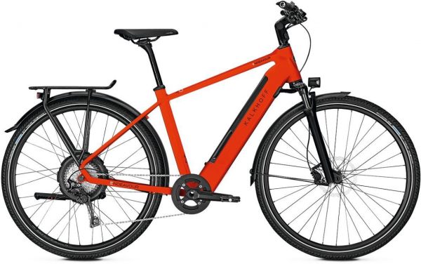 Kalkhoff Endeavour Excite N11 2018 Trekking e-Bike