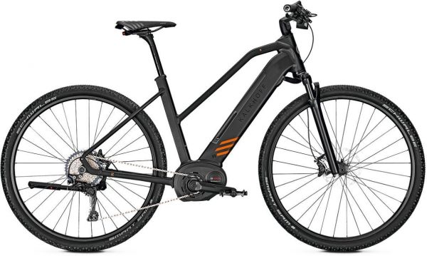 Kalkhoff Entice Excite B11 2018 Trekking e-Bike