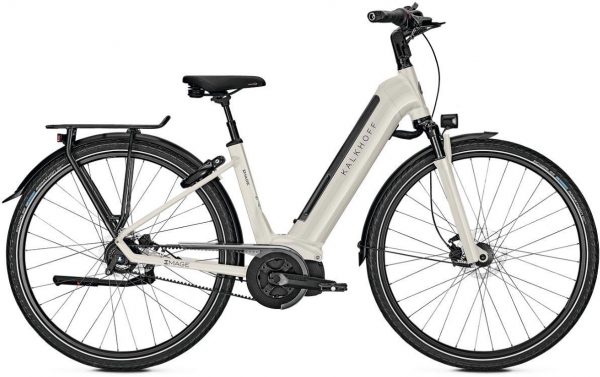 Kalkhoff Image Advance I8R 2018 City e-Bike