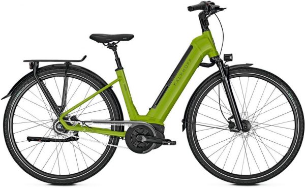 Kalkhoff Image Move B8 2018 City e-Bike