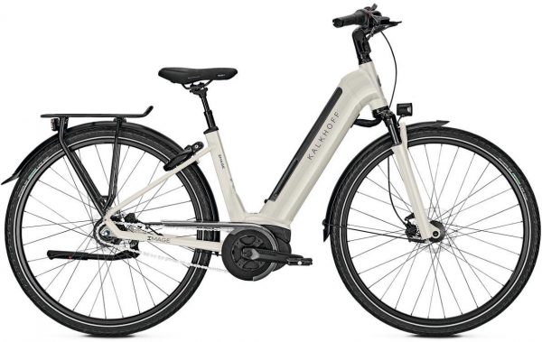 Kalkhoff Image Move B8R 2018 City e-Bike