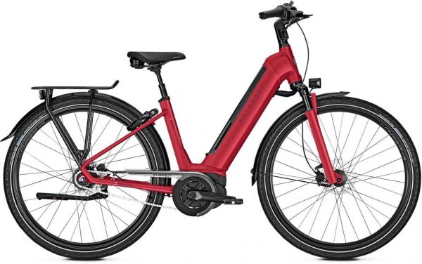 Kalkhoff Image XXL B8 2018 City e-Bike