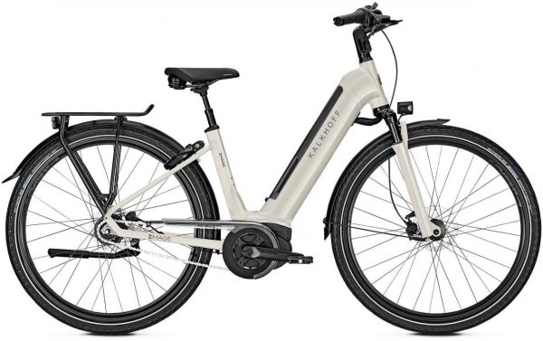 Kalkhoff Image XXL B8R 2018 City e-Bike