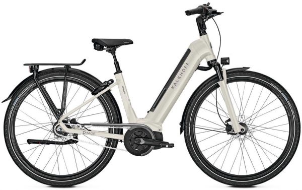Kalkhoff Image XXL I8R 2018 City e-Bike
