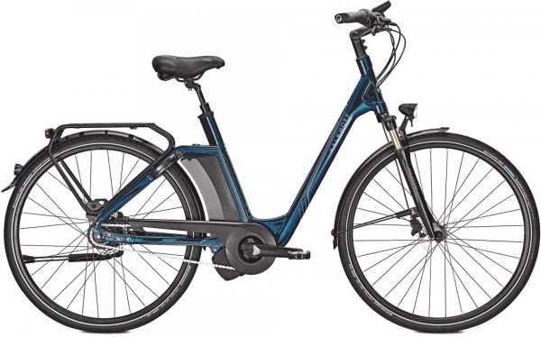 Kalkhoff INCLUDE I8 2017 City e-Bike