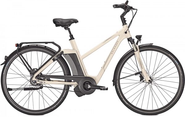 Kalkhoff INCLUDE PREMIUM I8 2017 City e-Bike