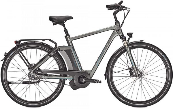 Kalkhoff INCLUDE XXL I8 2017 City e-Bike