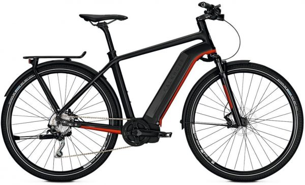 Kalkhoff Integrale Advance I10 2018 Trekking e-Bike