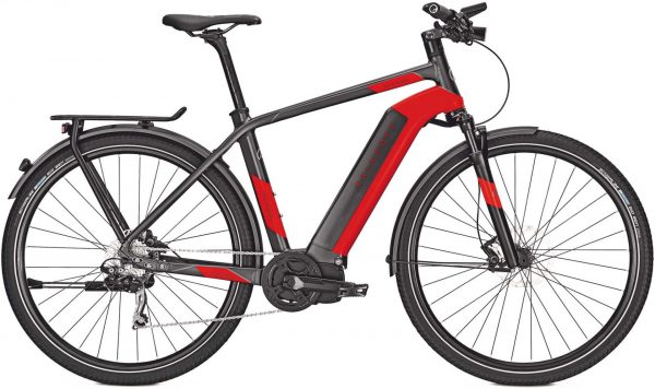 Kalkhoff INTEGRALE I10 2017 Trekking e-Bike