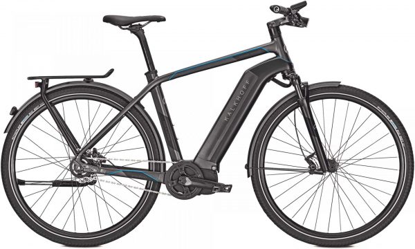 Kalkhoff INTEGRALE I11 DI2 2017 Trekking e-Bike