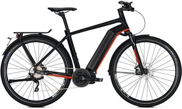 Kalkhoff Integrale I11 Speed 2018 Trekking e-Bike